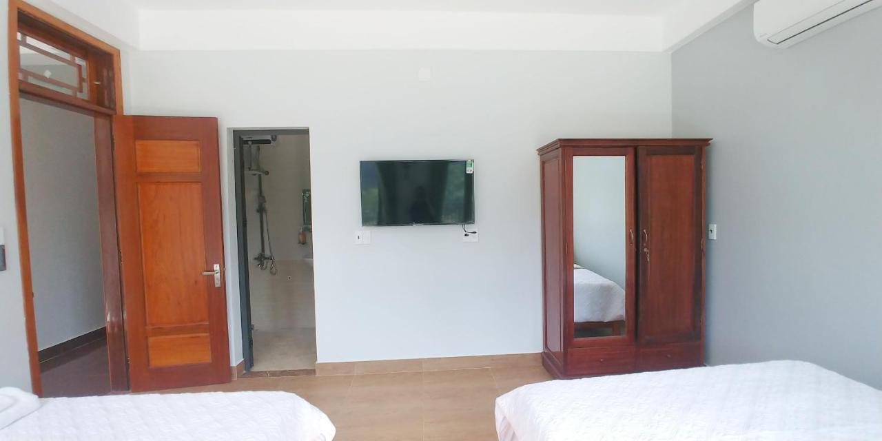 Trung Duc Hotel Phong Nha Exterior foto